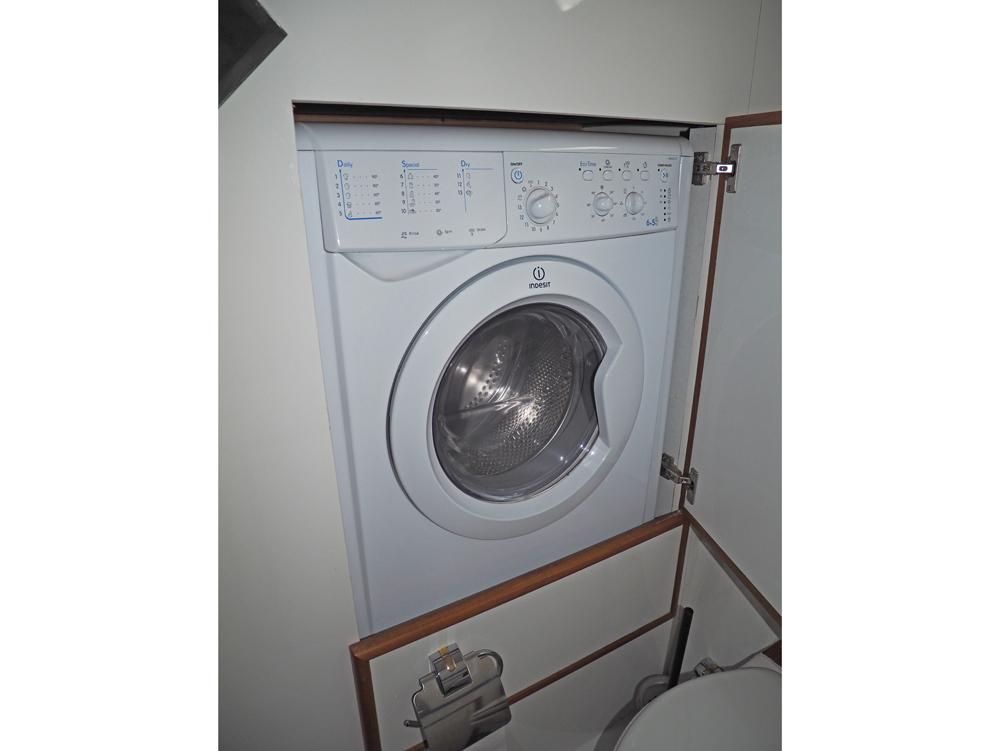 Achterkajuit, Accommodatie